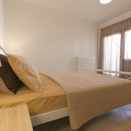 Velia Boutique Apartments Ouranoupoli Exterior foto