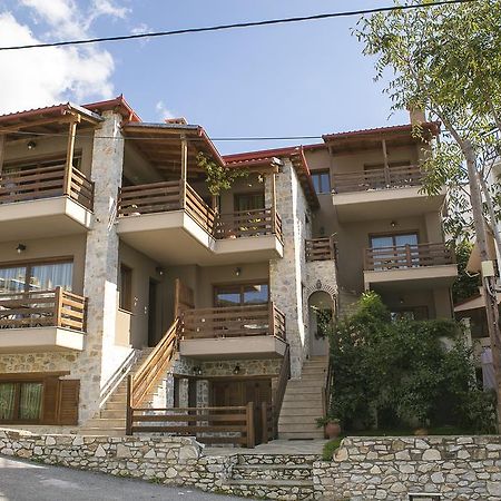 Velia Boutique Apartments Ouranoupoli Exterior foto