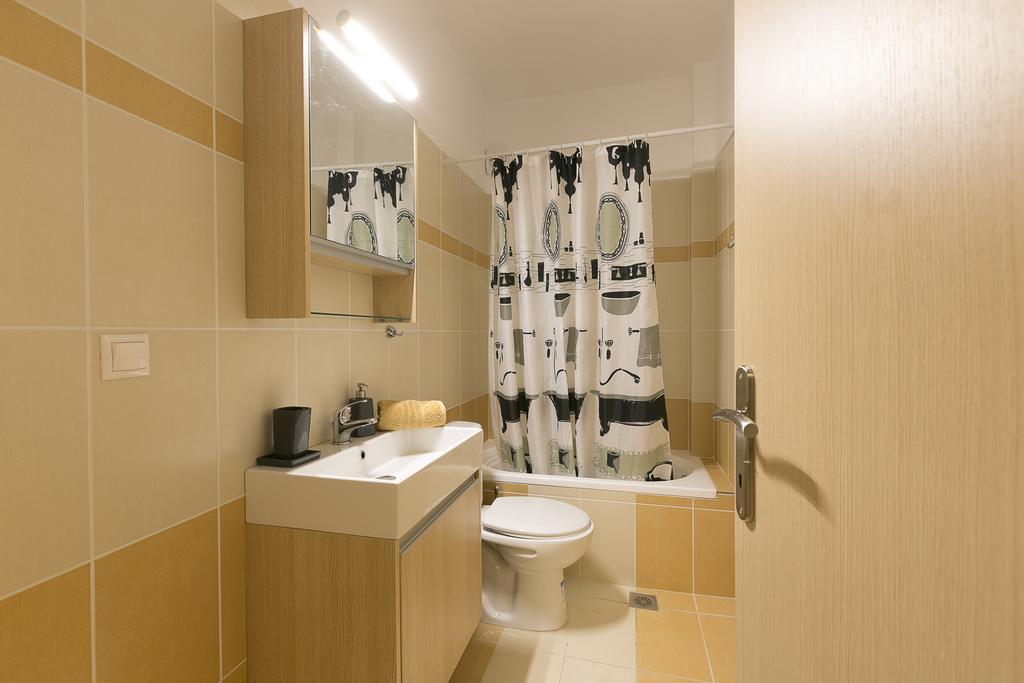 Velia Boutique Apartments Ouranoupoli Exterior foto
