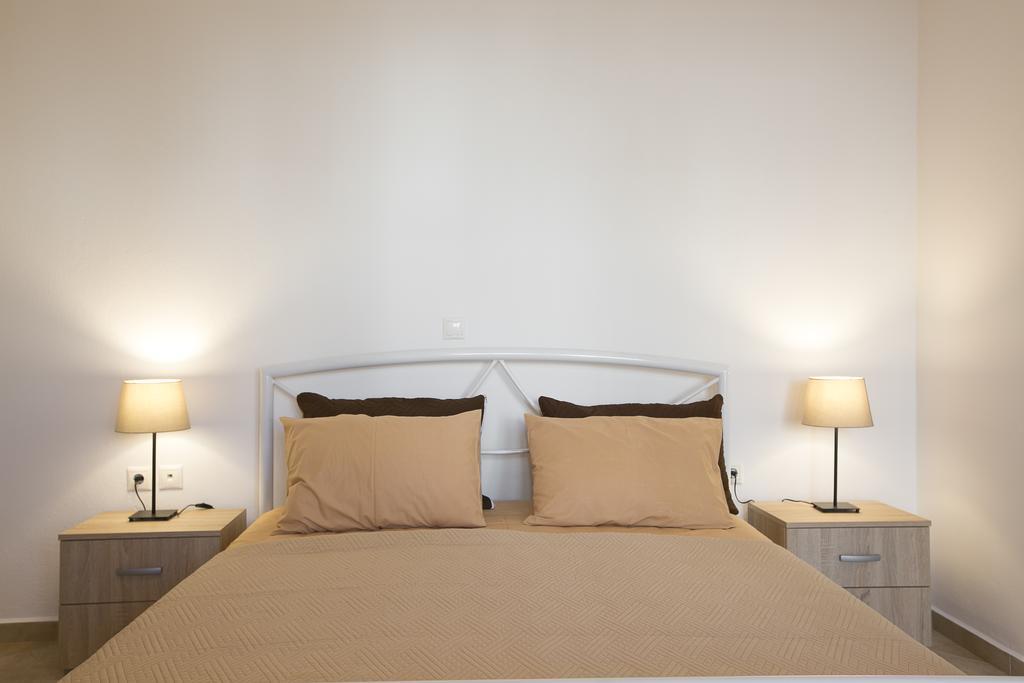 Velia Boutique Apartments Ouranoupoli Exterior foto