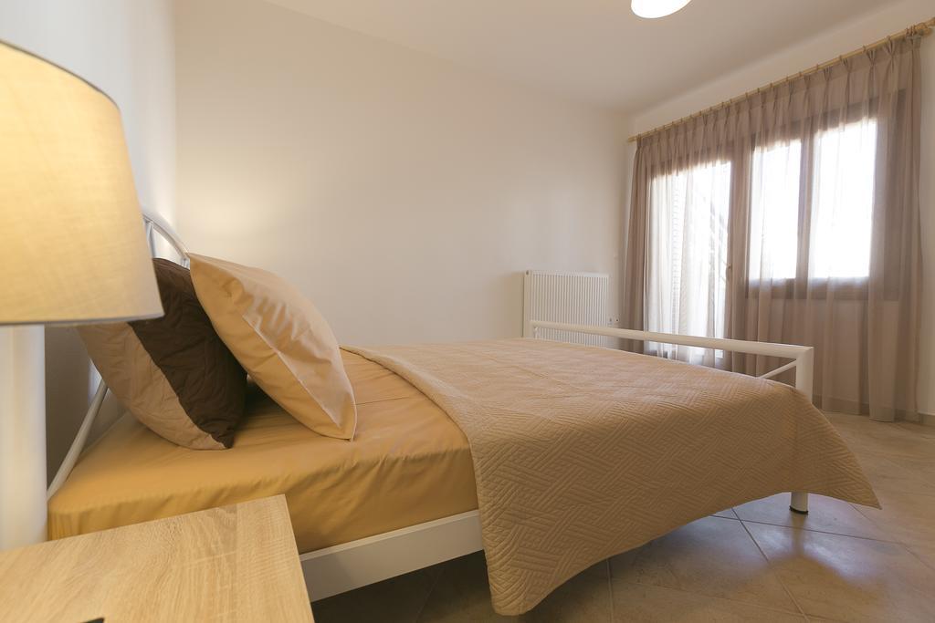 Velia Boutique Apartments Ouranoupoli Exterior foto