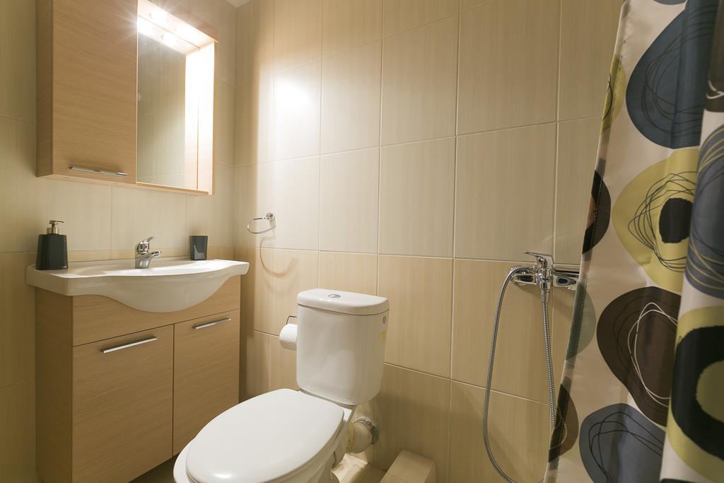 Velia Boutique Apartments Ouranoupoli Exterior foto