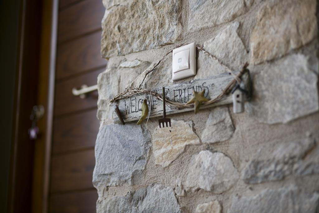Velia Boutique Apartments Ouranoupoli Exterior foto