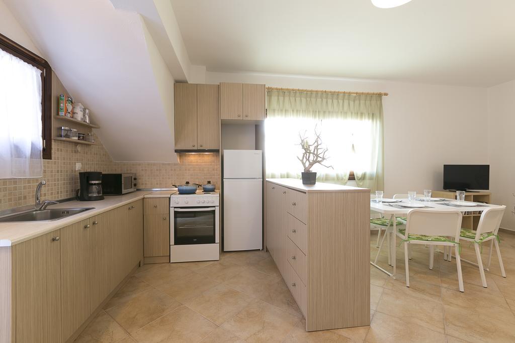 Velia Boutique Apartments Ouranoupoli Exterior foto