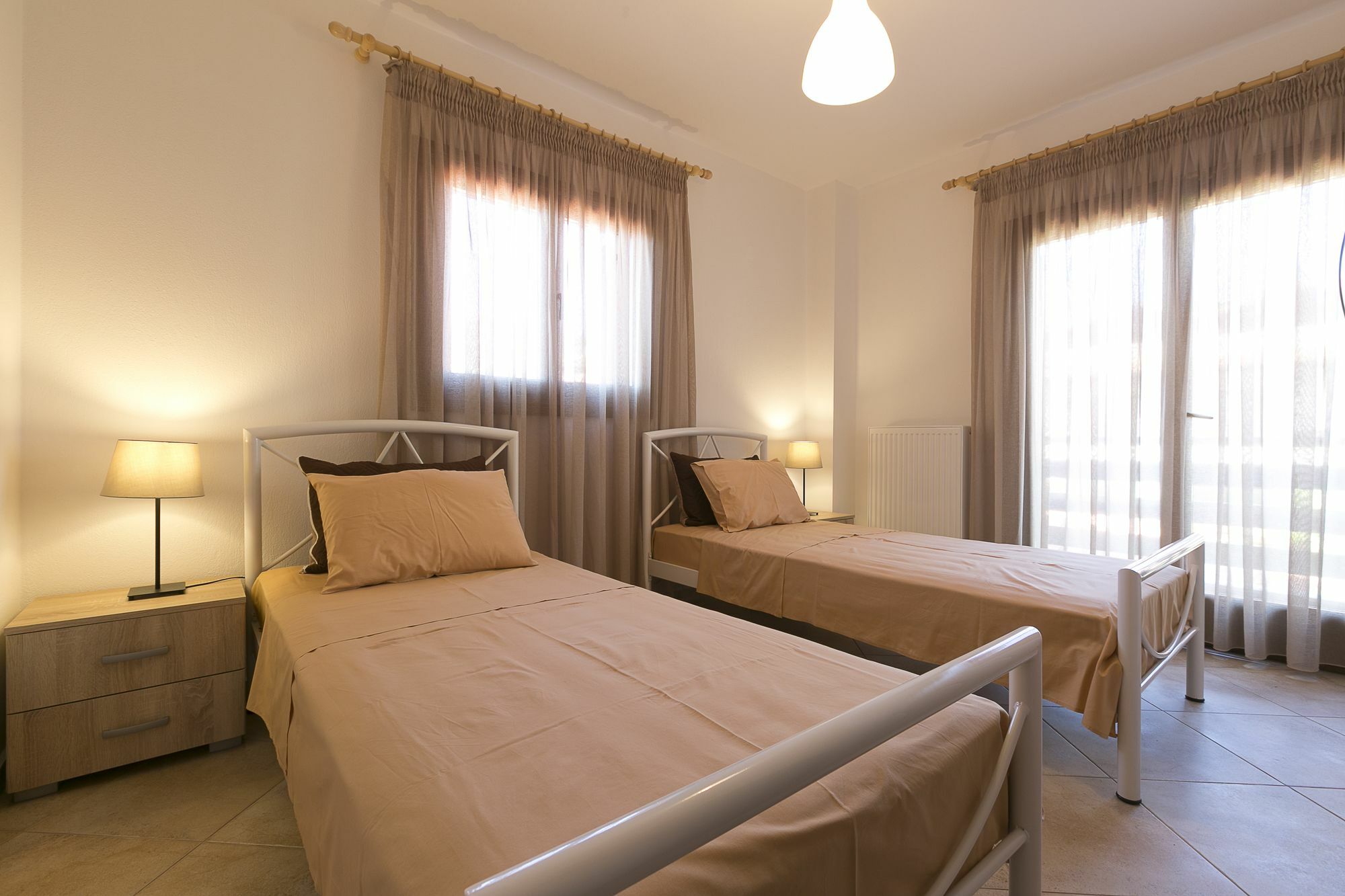 Velia Boutique Apartments Ouranoupoli Exterior foto