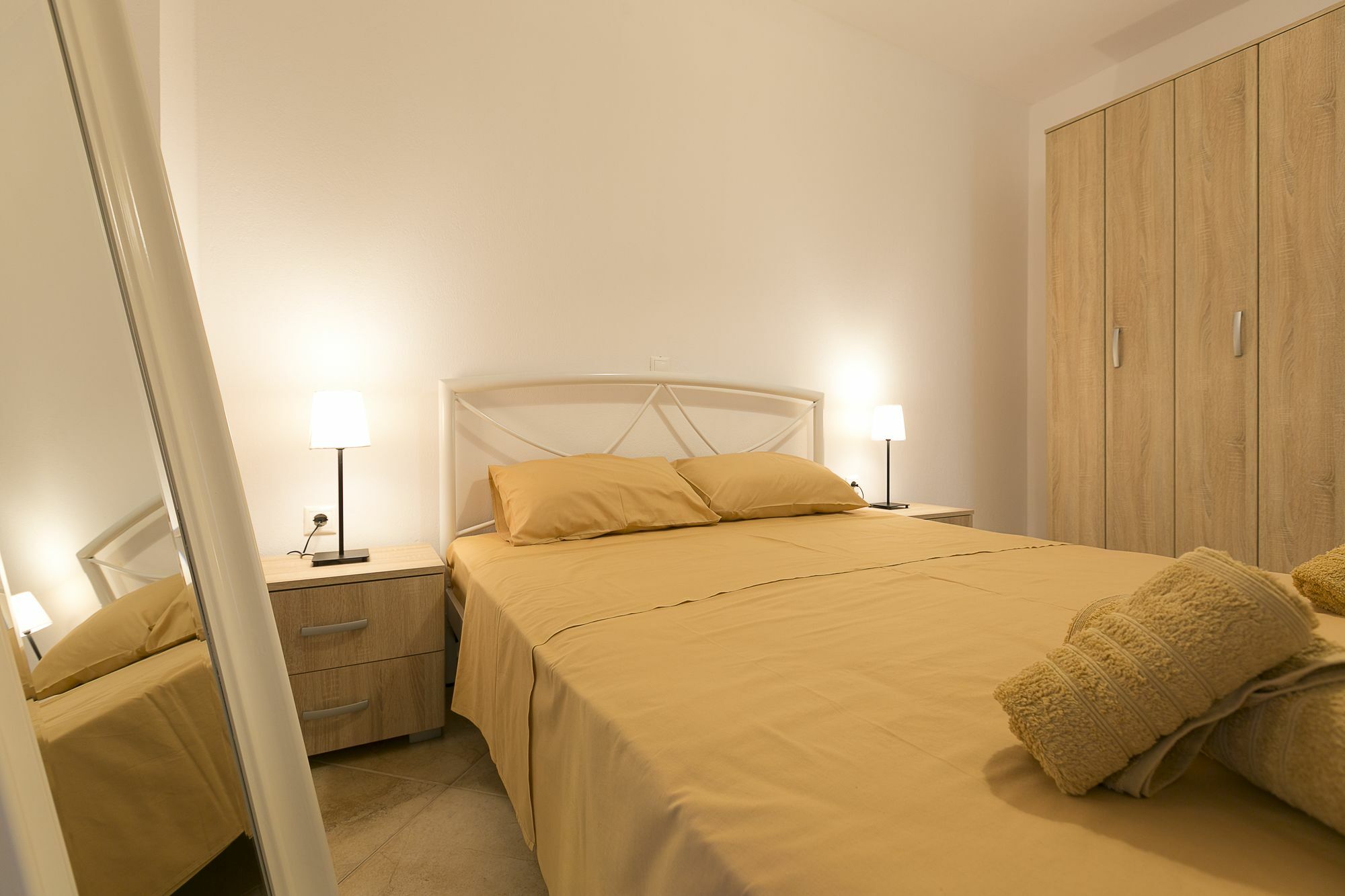 Velia Boutique Apartments Ouranoupoli Exterior foto