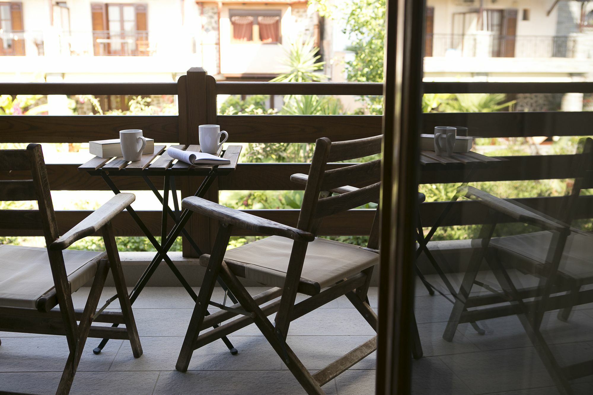 Velia Boutique Apartments Ouranoupoli Exterior foto