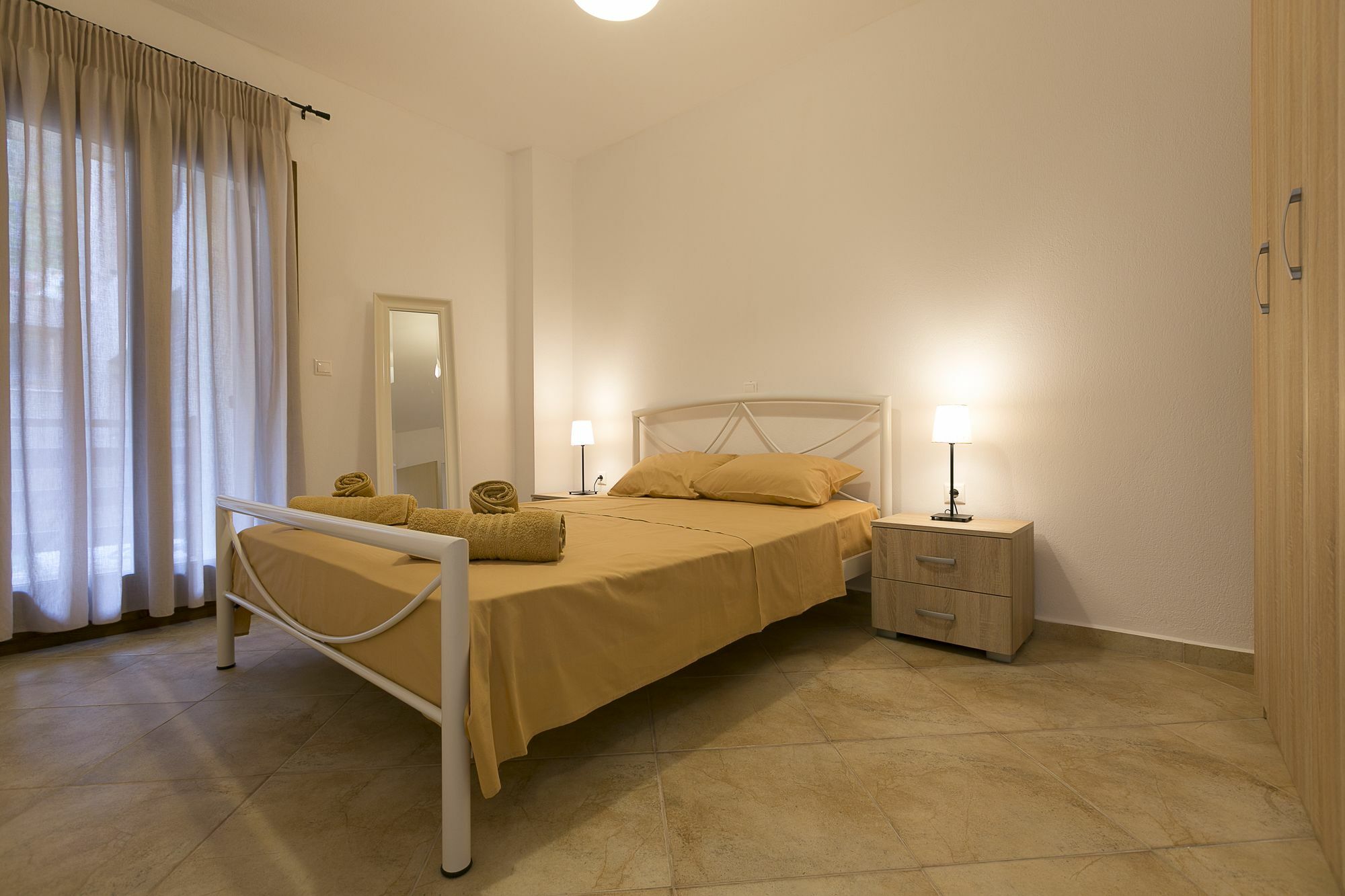 Velia Boutique Apartments Ouranoupoli Exterior foto