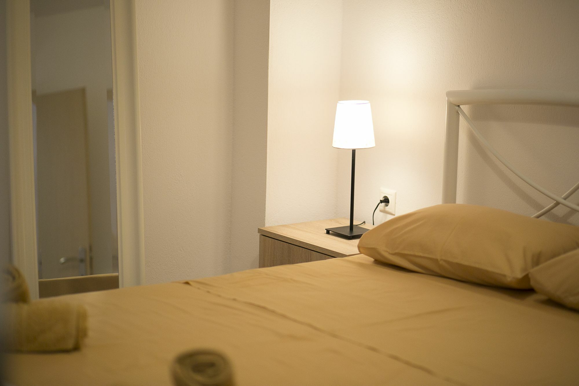 Velia Boutique Apartments Ouranoupoli Exterior foto
